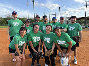 Inglorious Batters Team Photo