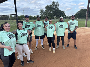 Los Rakes Team Photo