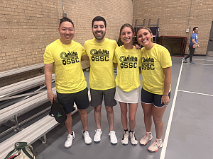 Serving Aces Team Photo