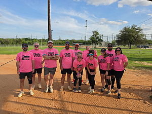 Base-ic Pitches Team Photo