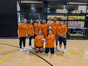 Solar Set Team Photo