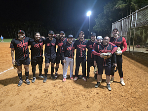 Chivos Team Photo