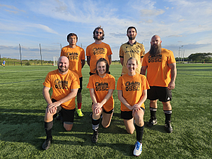 Oldknee Fans Team Photo