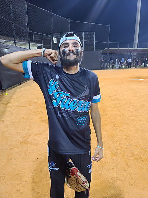 Player Of The Game: Adrien R