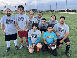 El Venado Team Photo