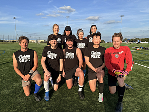Personality Hires Team Photo