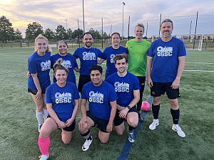 Swift Kicks FC Team Photo