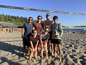 Power Stroke Team Photo