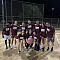 6 Girls, 1 Ball Team Logo