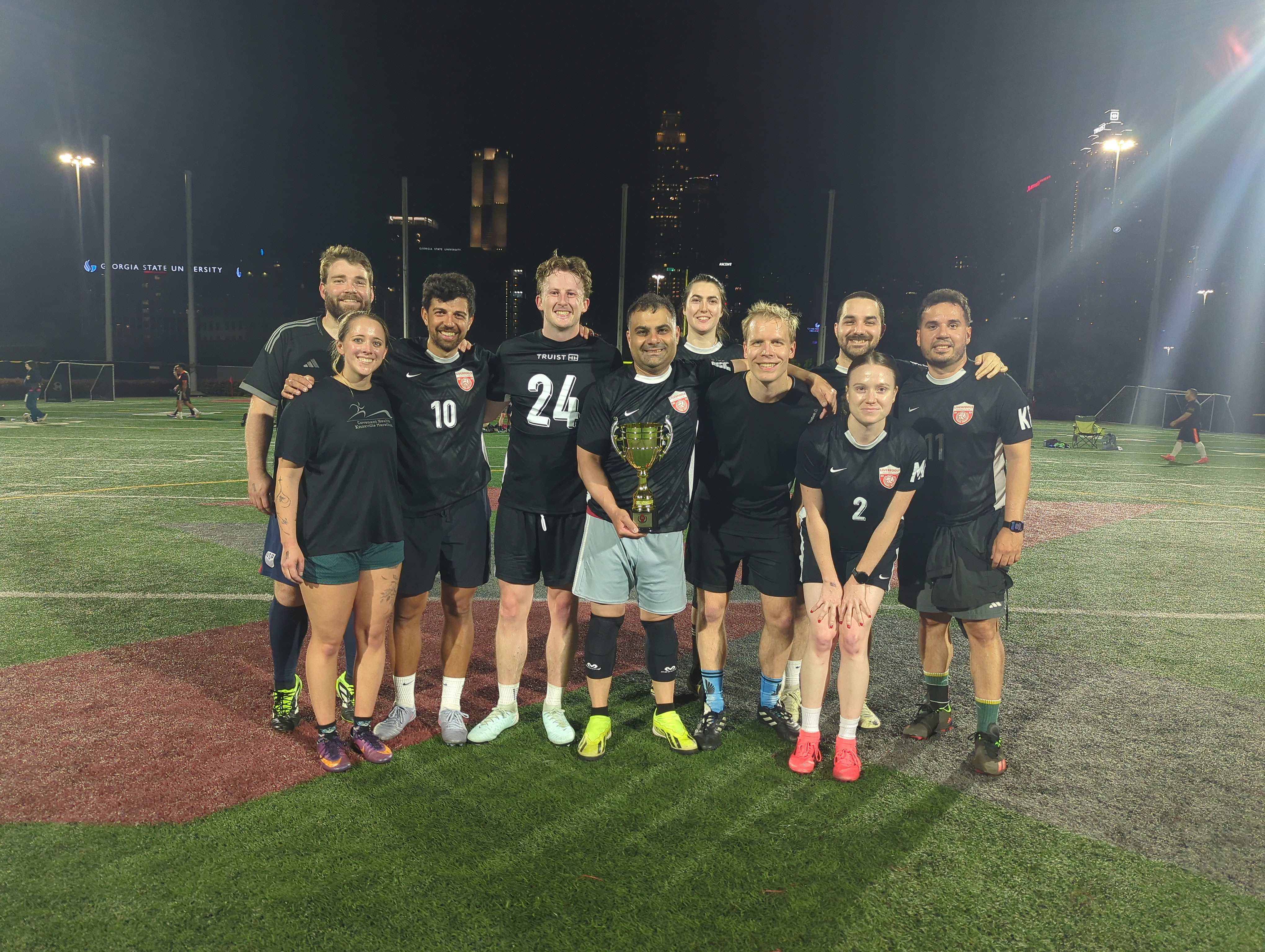 Liverfools FC