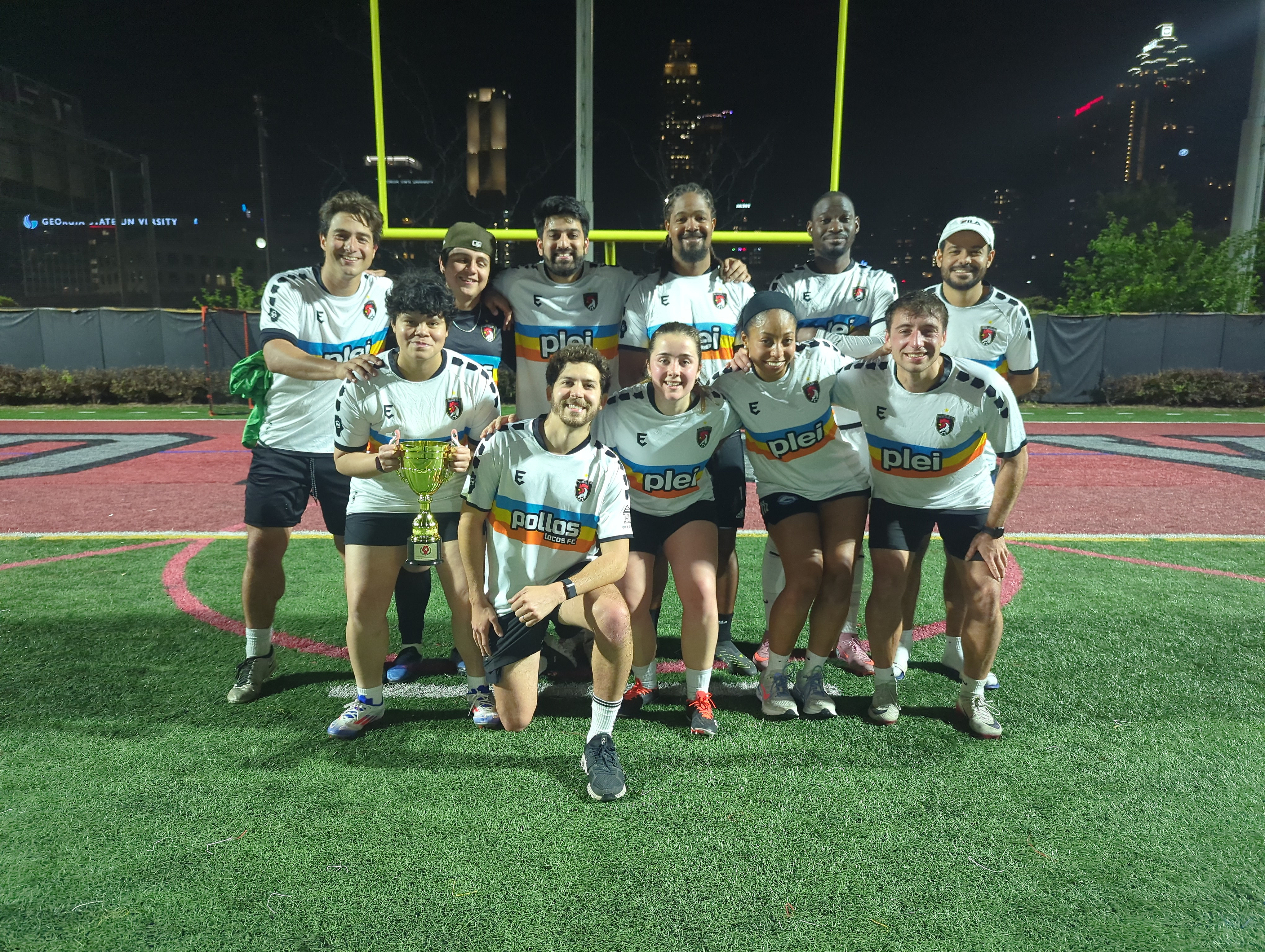 Pollos Locos FC (Coed)