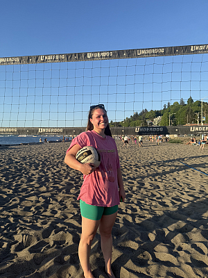 Player Of The Game: Erica N