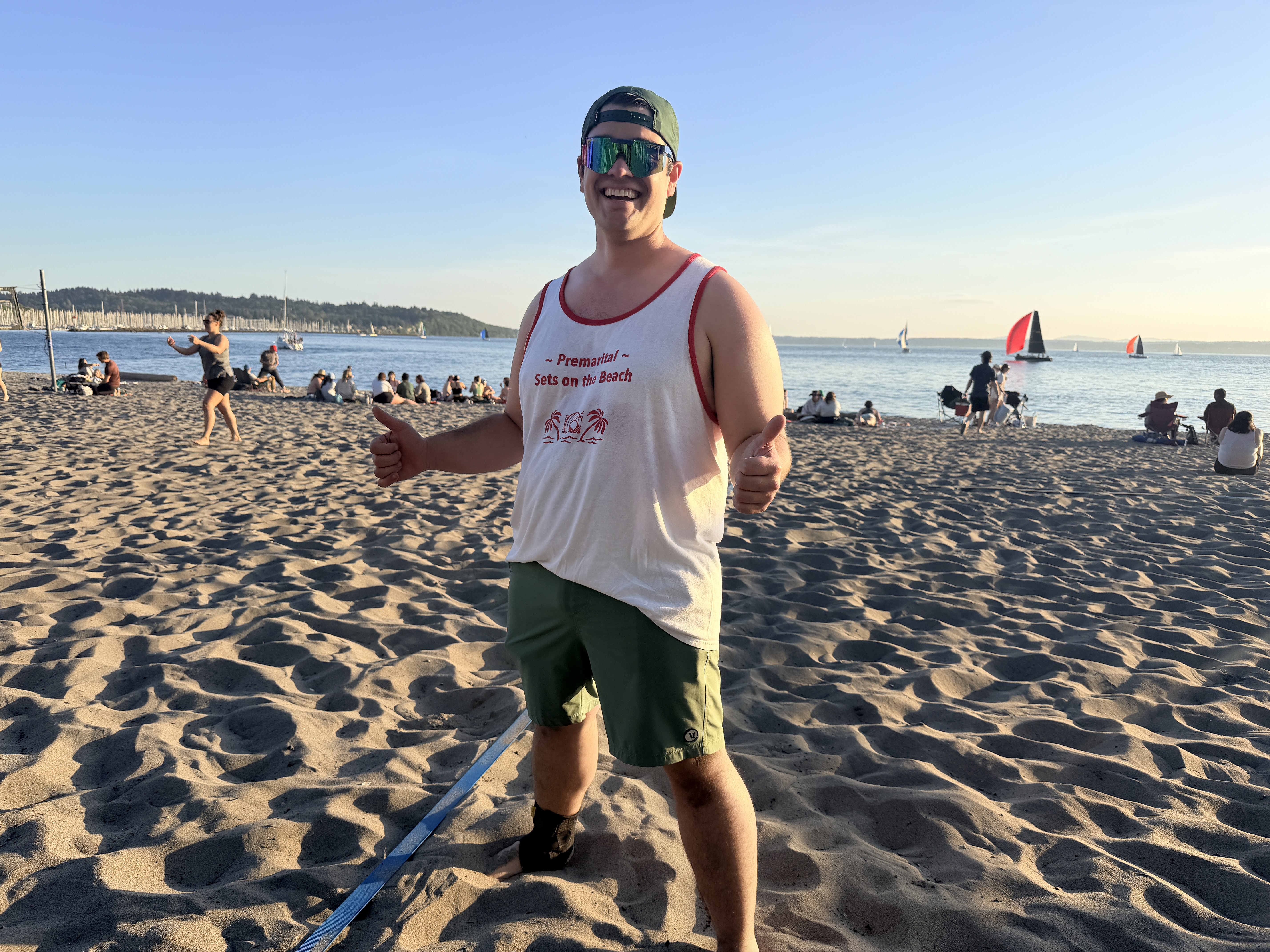 POTG - Premarital Sets on the Beach