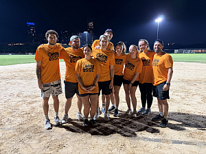 The SaaS Kickers Team Photo