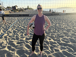 Player Of The Game: Molly N