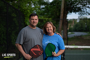 The Sander Slammers Team Photo