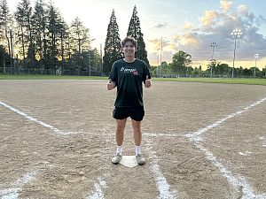 Player Of The Game: Parker W