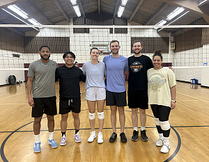 Winning Team Photo