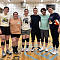 Agents of Volleyball Team Logo