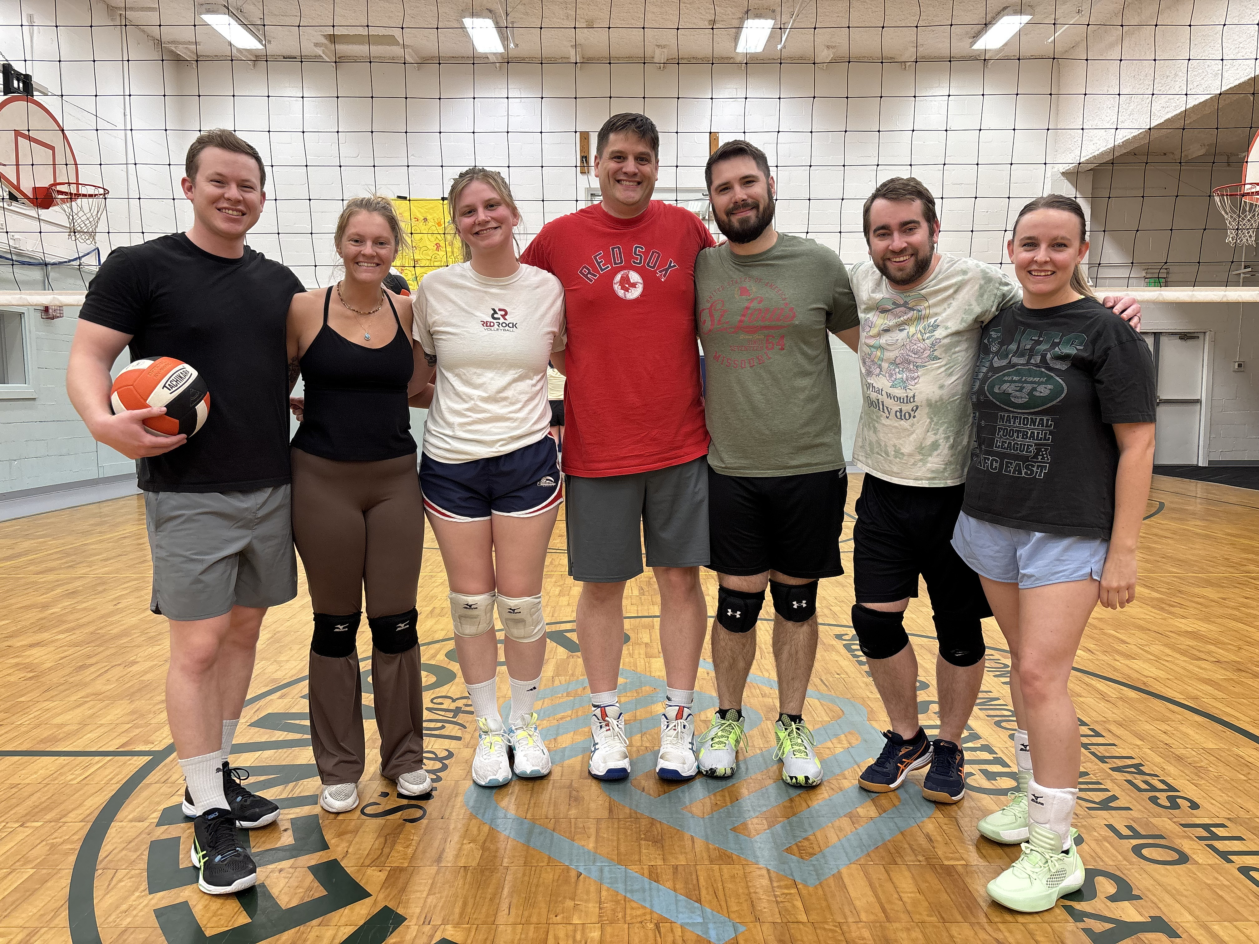 Volley Parton 