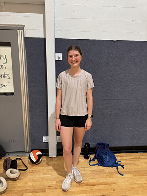 Player Of The Game: Daphne K
