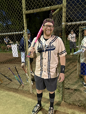 Player Of The Game: Dennis M