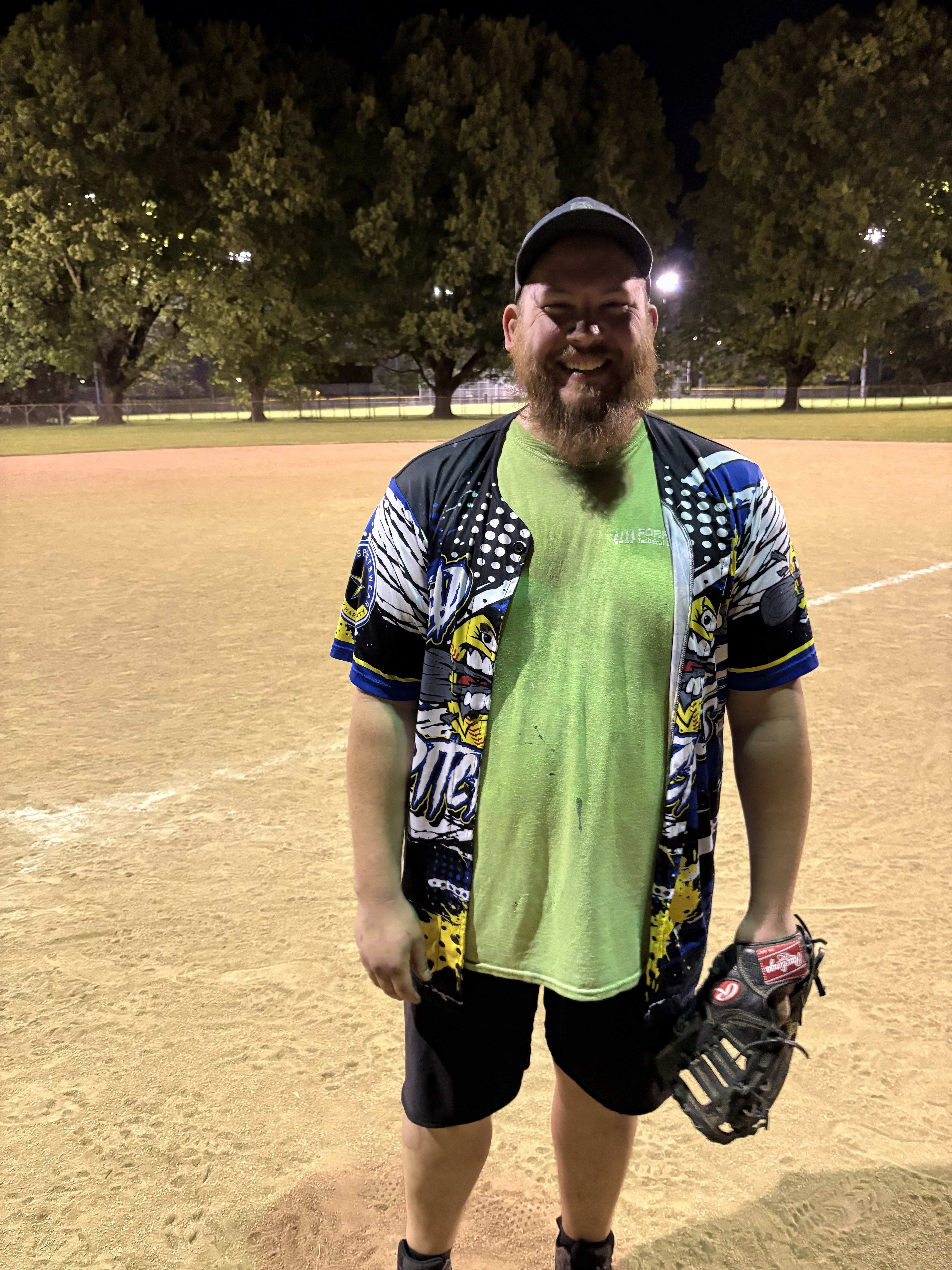 POTG - Bad Pitches
