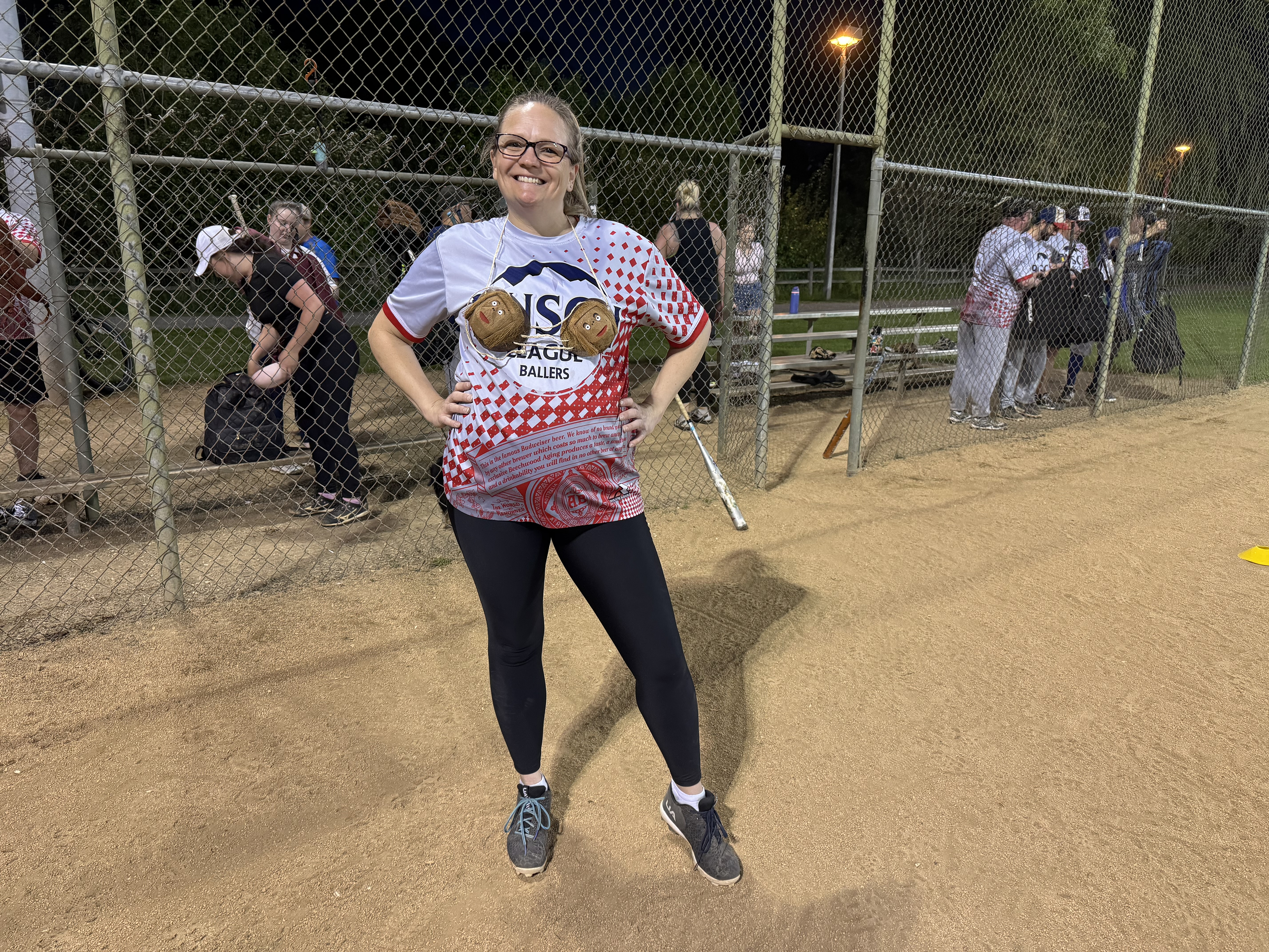 POTG - Busch League Ballers