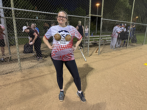 Player Of The Game: Angela S