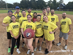 Kick-Fil-A Team Photo