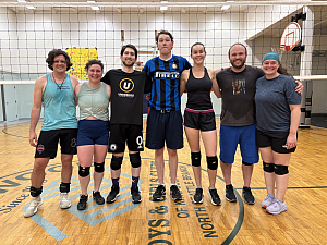 21 Bump Street Team Photo