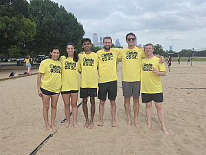 MINE! Team Photo