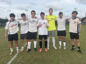 Bears FC Team Photo
