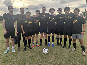 Creek United Team Photo
