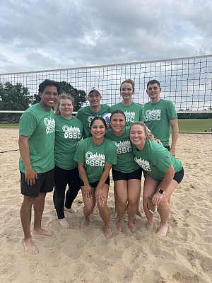 Smack that Ace Team Photo