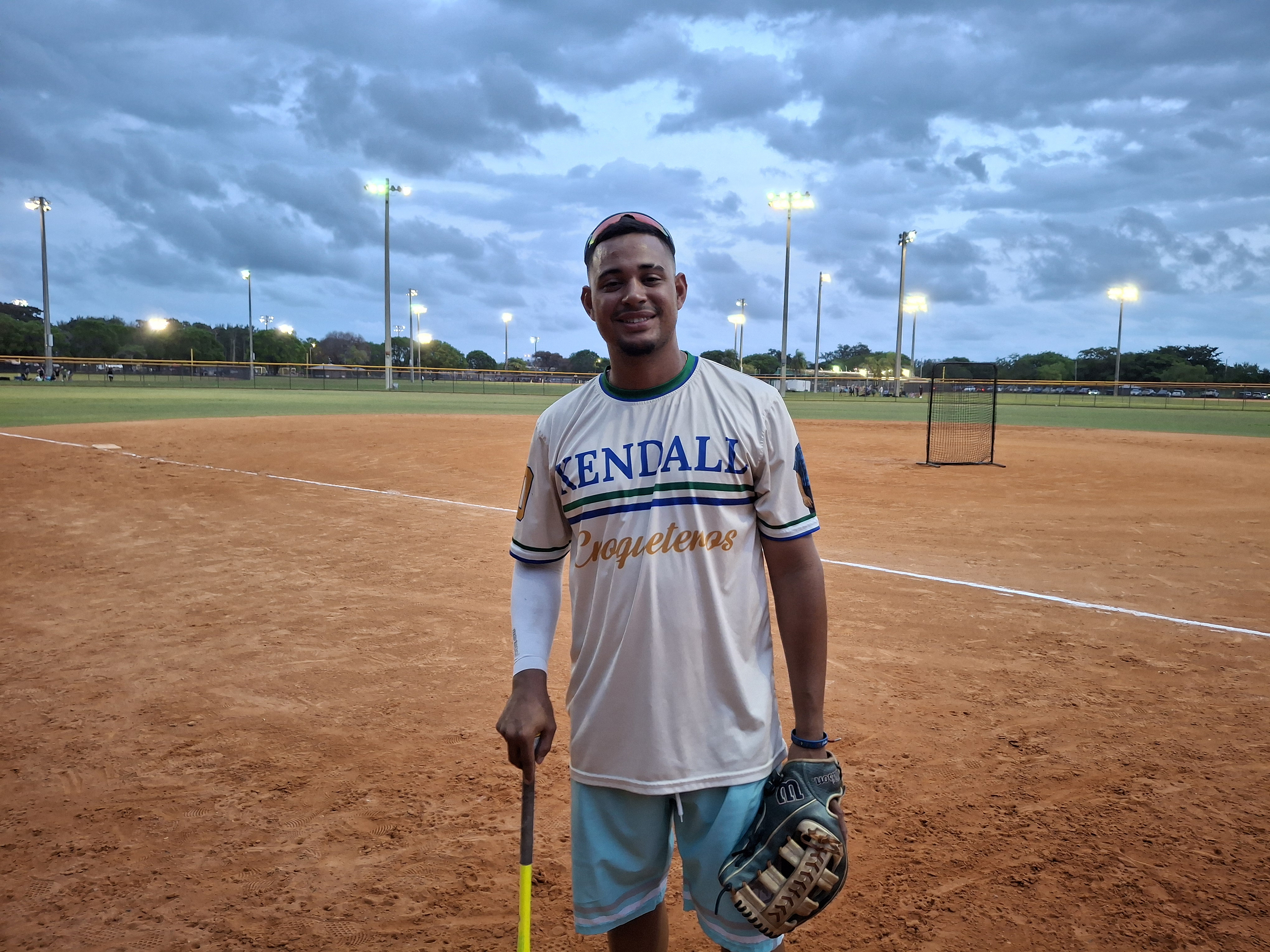 POTG - Kendall Croqueteros - JV
