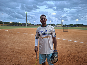 Player Of The Game: Hector S