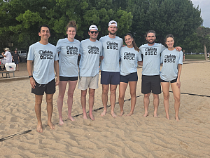 Hit Happens Team Photo