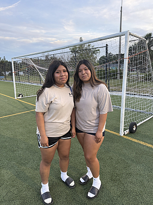 Player Of The Game: Stefanny G