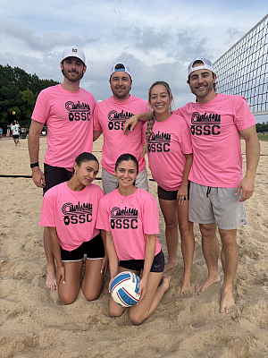 Spank Bank  Team Photo