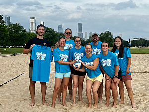 Slamin Sluts Team Photo