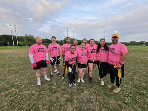Help Wanted Team Photo