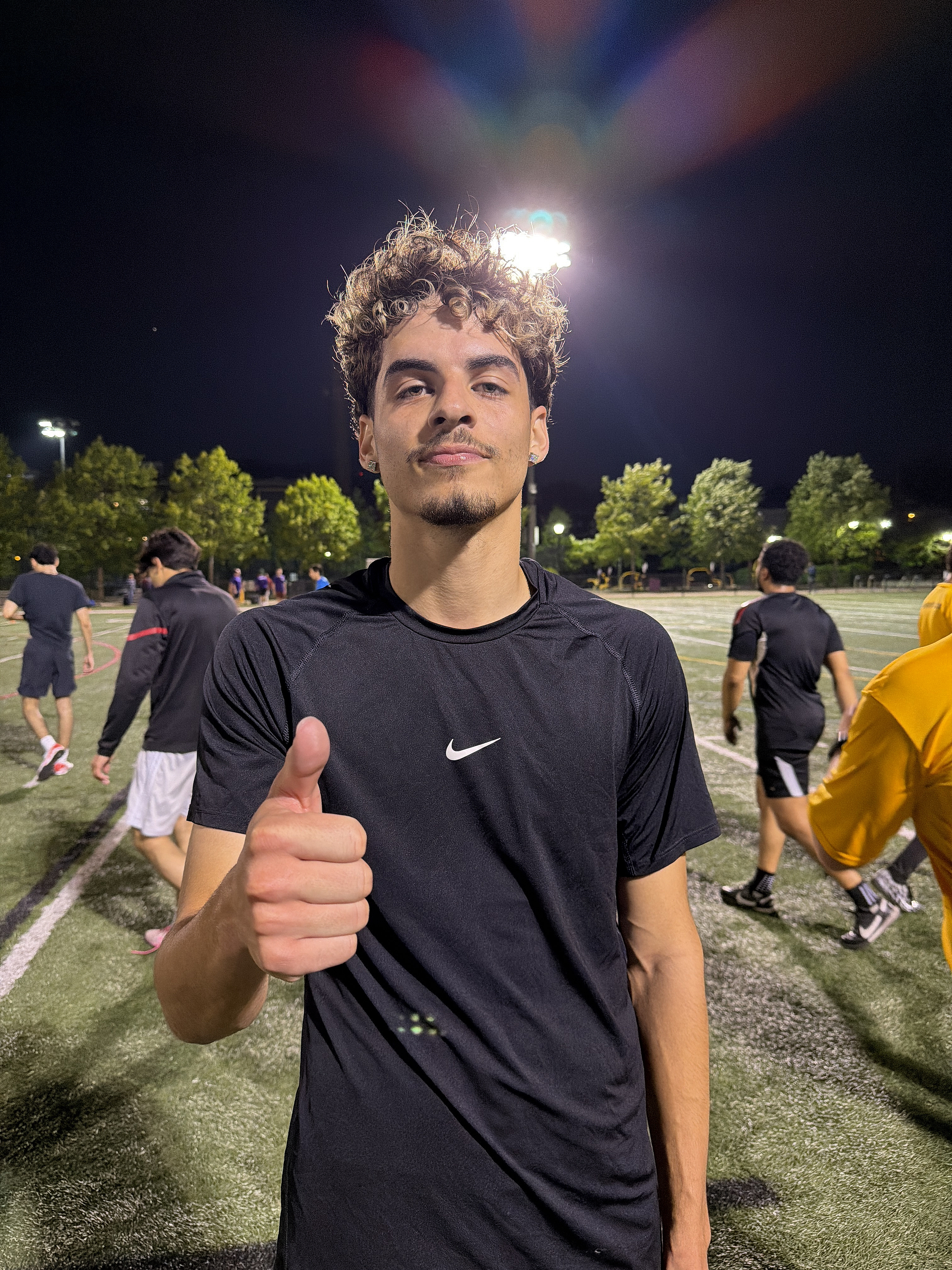 POTG - FALASTEEN FC