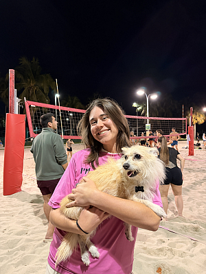 Player Of The Game: Sofia F