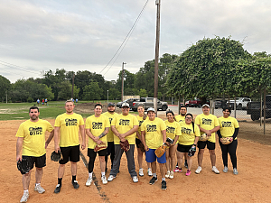 Flying High Team Photo
