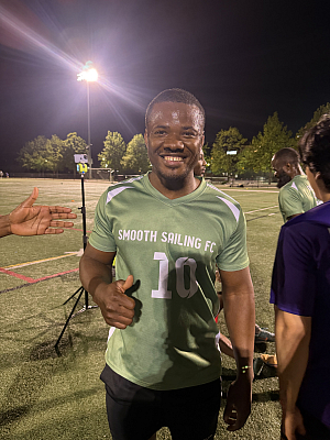 Player Of The Game: Chinedu E