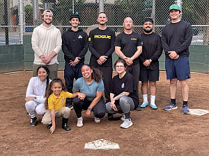 Kicks N Gigs Team Photo