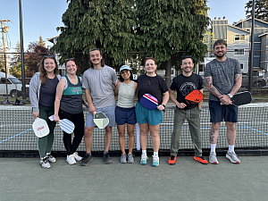 Day Dinkers Team Photo