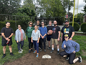Team B Team Photo