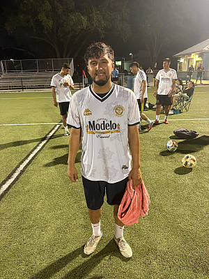 Player Of The Game: Ivan  P
